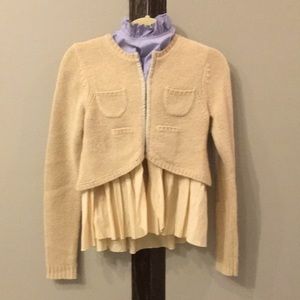 Vintage hoss equestrian style sweater